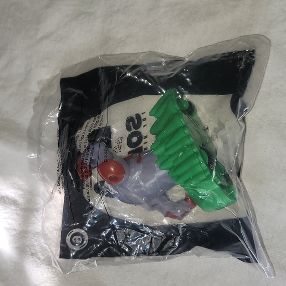 Mcdonalds Toys 525 Mcdonalds Sonic 2 The Hedgehog 6 Dr Robotnik